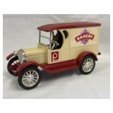 Ertl 1923 Chevrolet Publix Bakery Replica Bank