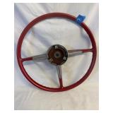 Vtg 1965-1966 Chev. Impala Model Steering Wheel