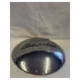 Vintage 1940s Chrysler Hubcap