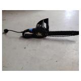 McCullough electric chainsaw 1.5hp