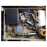 Driver bit assortment