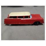 Metal tootsie toy car 5.5' long