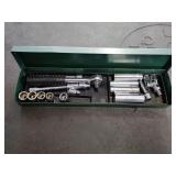 1/4' Drive socket set