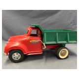 Tonka Toys Dump w/ Structo Back Wheels
