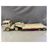 Structo Truck Cabin & Tonka Car Hauler