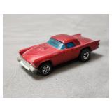 Vintage Hotwheels 1957 Ford T Bird