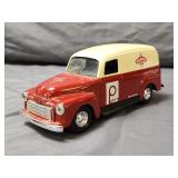 Ertl Diecast 1951 GMC Panel Van Publix Bank 8'L