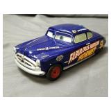 Disney Hudson Hornet Plastic Car 6.5'L