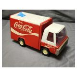 Vintage Buddy L Metal CocaCola Delivery Truck 9'L