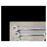 5 Gear wrench ratcheting wrenches