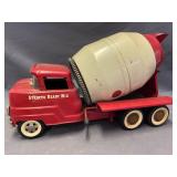 Structo Ready Mix Concrete Mixer