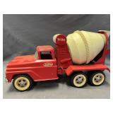 Tonka Concrete Mixer Truck