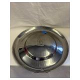 1950s Plymouth Hubcap w/Iconic Mayflower Ship