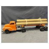 Hubley Model 505 Large Log Truck