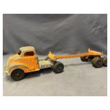 Hubley Model 505  Logging Truck