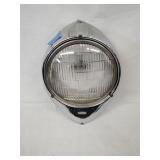 Vintage 1939-1940 Ford headlight bezel/assembly