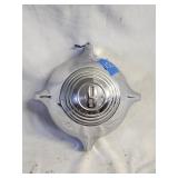 Vintage 1949-1950 Ford Center Grille Ornament