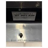 Beetland Chevrolet 57ï¿½ Belair Toilet Paper Holder