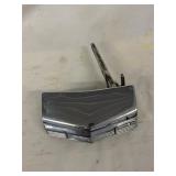 Vintage 1950 Truck Lid Deck Lock Handle