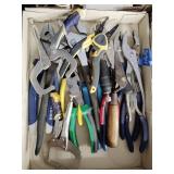 Pliers assortment