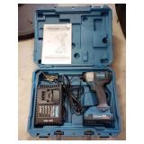 Hercules cordless impact driver set, with