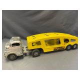Structo Auto Transport Car Hauler Truck