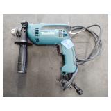 Makita 1/2' chuck electric drill works