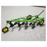 Ertl 1.16 Metal John Deere Plow