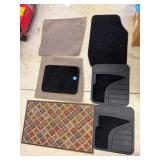 Floor Mat Assortment, Door Mat 16ï¿½x30ï¿½