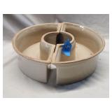 Southern Living Ceramic Serving Dish 13.5'D