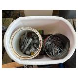 Hardware Assortment  Trash Can 15.5' tall