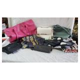 Purses, Clutches and Misc Including Coach
