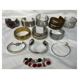 Bangles and Bracelets assortment