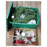 Box & Tote Christmas Decor, Gift Bags, Dish Towels