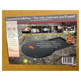 NIB SupremeGriddlePan All in One Cooking Pan