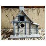 Decorative Bird House 11'x11'x7.75'