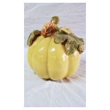 Ceramic Decorative Pumpkin 9'Hx10'