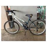 Shimano Hardtail Great Divide 21 Speed Bicycle 26'