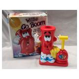 Vintage Parker Brothers Game 'Willy Go Boom'