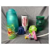 Assorted Kitchen Items