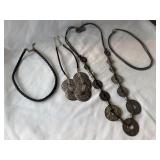 (4) Necklace Assortment