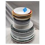 (34) Pc Dish Lot