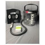 CryoKnee Cooling Pad & DonJoy Iceman Clear 3