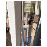 (2) Interior Post Covers Oak Veneer 5'x96'