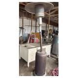 Patio Propane Heater 84'