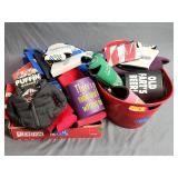 Large Qty of Koozies Including Budweiser & Miller