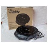 New Precision Nuwave Induction Cooktop 12.5'D