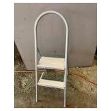 Aluminum Two Step Ladder 42'