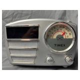 Timex Alarm Clock Radio T47S