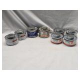 (8) New Cans Chafing Fuel